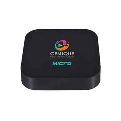 Cenique C110-PL Compact 8GB NAND Flash Wi-Fi LAN 1080P Digital Media Player