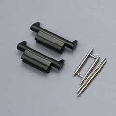16 To 22mm Watch Strap Adapters Kit For Casio Gshock Dw5600 Dw6900 Connector