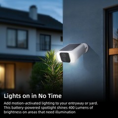 5G WiFi Security Cameras Wireless Outdoor 2K Color Night Vision No WiFi Needed