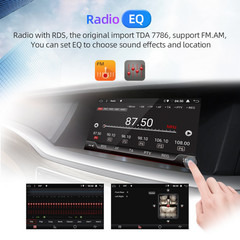 Car Stereo Radio For Honda CRV 2012-2016 Apple CarPlay Android Auto Wifi Navi US