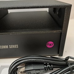 ICOM ICT CS120 20AG/ICO9 Base Station Power Supply With Cabinet