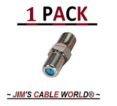 JIMS CABLE WORLD 6 Inch 1 Ft 2 Ft 3 Ft 4 Ft 5 Ft 6 Foot HD RG6 75Ω Coaxial Cable