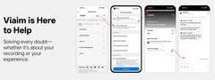 AI Voice Recorder Earbuds Real-Time Transcription ANC Meeting Notes | Silver