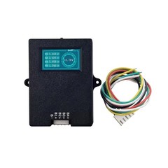 4S/6S 5A Lifepo4 Li-ion LTO Active Battery Equalizer Balancer w/ Voltage Display