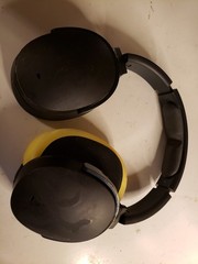 Skullcandy (BAD EARPAD) – Crusher Evo Over-the-Ear Wireless Headphones
