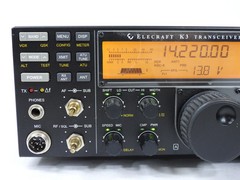 Elecraft K3 10W Ham Radio Transceiver + KBPF3 Option (works well)