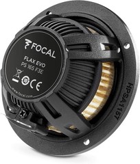 Focal PS165F3E – 6.5″ (16,5 CM) 3-Way Component Speaker Set FLAX EVO Series