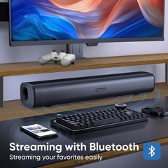 Fire TV Remote Compatible Soundbar