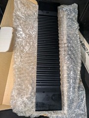 Rare VTG 90s Pioneer GM H50 H120 Car Stereo Amplifier Heat Sink Amp Link GM-1200