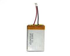 Li-ion Battery 553450 3.7V 1150mAh to Wireless Headphone Dualshock 4 PS4 LIP1472