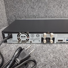 Funai FBR-HT2010 Blu-ray/HDD Recorder Used from Japan w/Accessories
