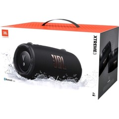 JBL Xtreme 3 Portable Waterproof Wireless Bluetooth Speaker – Black