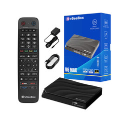 vSeeBox V6 Max – Authorized Dealer
