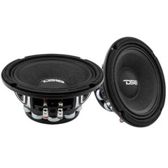 DS18 6XL650N-4 PRO 6.5″ Neodymium Rings Mid-Range Loudspeaker 650 Watts 4-Ohm