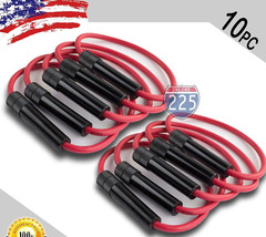10pcs 12 Gauge AGC InLine Twist Type Fuse Holder 100% OFC Copper Wire Cable Boat