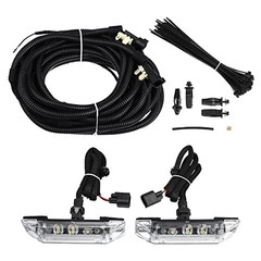 1 Set Truck Cargo Bed LED Light Kit for Dodge for Ram 1500 2500 3500 2016