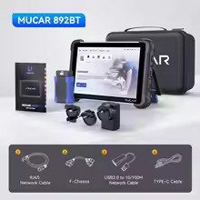 MUCAR 892BT PRO Full System Bidirectional OBD2 Scanner Tool Auto-VIN Free Update