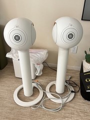 Devialet Phantom I I 108dB Wireless Powered Speaker System GOLD PAIR