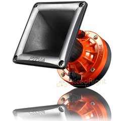 PRV 4×4″ Phenolic Compression Driver Horn Combo 2″ VC 150W Max WG270PH High Spl