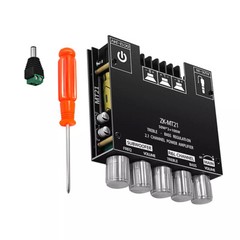 ZK-MT21 2.1Channel Bluetooth Audio Power Amplifier Board Subwoofer 50w+50w+100w
