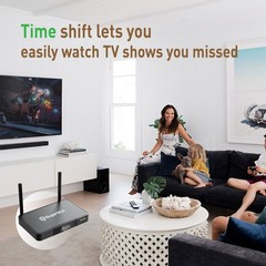 SuperBox S6 Pro BOX Authorized Distributor Message To Me Free ship FedEx 2 Day