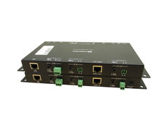 Crestron HD USB 2000 C KIT HD-TX-USB-2000-C & HD-RX-USB-2000-C w/ Power Supply