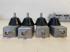 Vintage Ham Radio / CB Radio Antenna Equipment Homebrew
