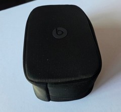 Unused OEM Black Beats CARRYING CASE for Beats Studio Pro Wireless Headphones