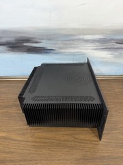 ACURUS by MONDIAL A200X3. Three channel Power Amplifier Working