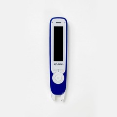 C-PEN C610S Secure Reader 2 White OLED Display Earphone Connection Rechargeable