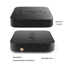 MINIX NEO U22-XJ Android 9 TV Box 4GB DDR4/32GB 4K HDR10 Dolby Vision