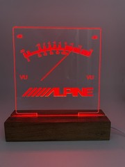 Your Custom Meter LED . Choose What You Want Us To Put On The Sign