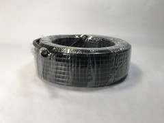 FAST SHIP! 100FT LMR400 COAX COAXIAL ULTRA LOW LOSS CABLE w/ MALE PL-259 CB HAM