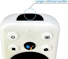 NEW Voice Remote Control For ONN Android 4K UHD Stick TV Box 100024646 10002624