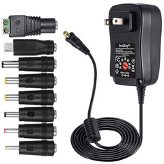 30W AC/DC Adapter with Smart Protection – Perfect for Home and Travel