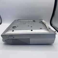 SONY ICF-CD543RM Under Cabinet Kitchen AM/FM Radio CD Player No Hardware Tested