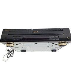 Sherwood CDC-5090R 5-Disc Carousel CD Player Changer DTS Digilink III Black