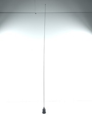 LARSEN NMO-150 Mono Band Mobile Antenna 44″ Whip