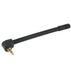 Plug and play 3.5mm FM Antenna For Card Speakers/Mobile Phones With FM radio