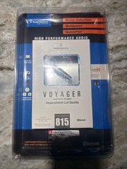 Plantronics 815 Voyager Wireless Headset Single Ear Bluetooth . New In Pkg .