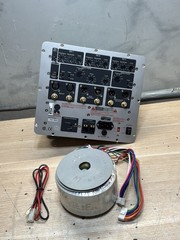 Revel Performa B15A Subwoofer Complete Amplifier Module With Transformer/JUA3831