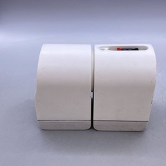 Bose Lifestyle White Portable Rectangle Speaker Lot Of 2 – H26