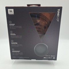 JBL Harman Pure Base Wireless Tune 510 BT Bluetooth Headphones