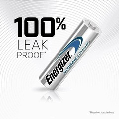 Energizer Ultimate Lithium AAA Batteries -32 Pack NEW | EXP. 2050 | 24hr ship!