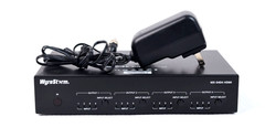 WyreStorm MX-0404-HDMI 4K HDCP 2.2 HDMI Matrix Switch/ Switcher u329