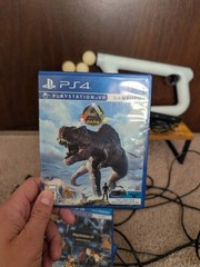 Sony PlayStation “PS VR” Version 1 Lot Includes Small Lot Of VR Games