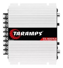 Taramps HD3000 – 1 Ohms + Taramps TS400X4 – 2 Ohms / Digital Amplifiers