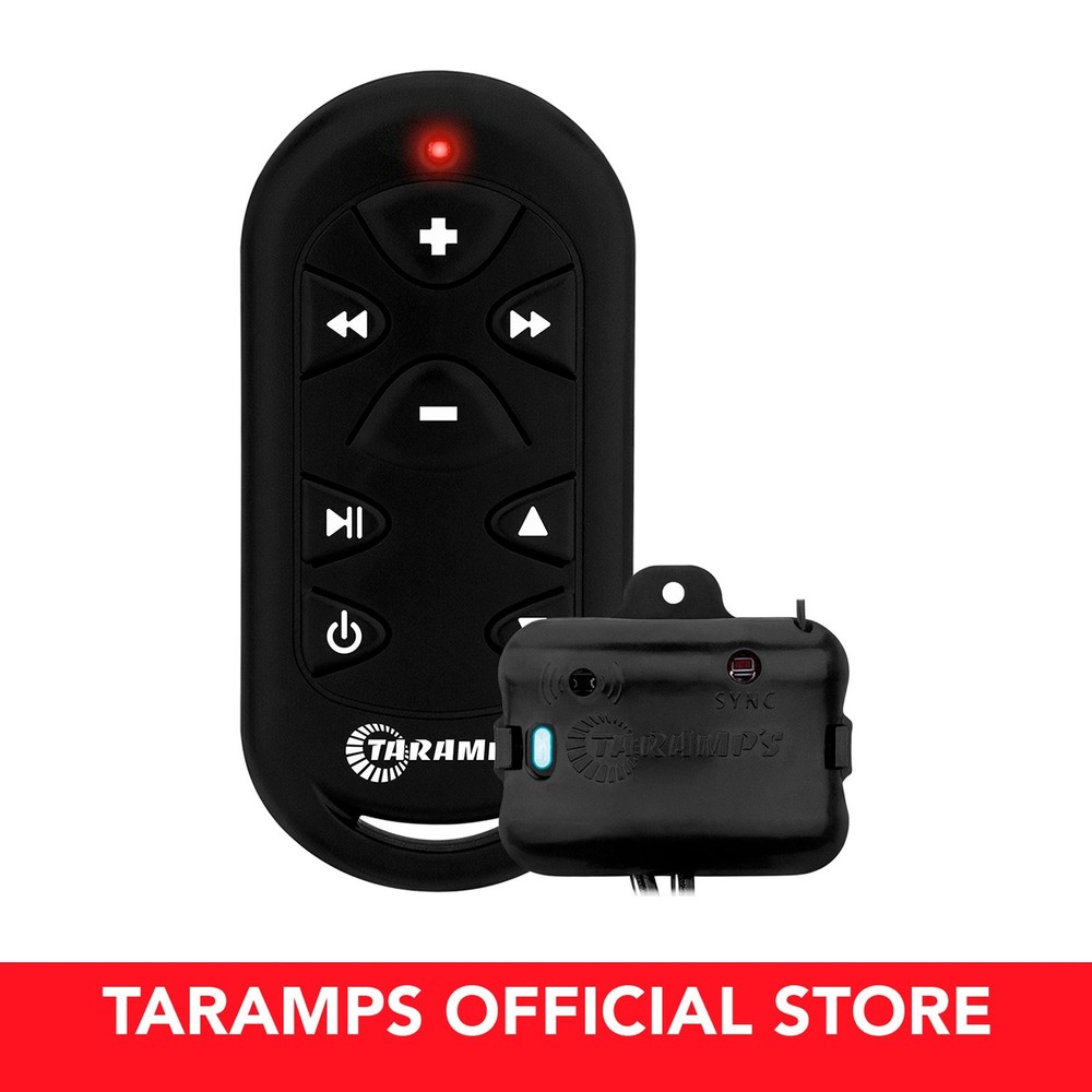 Taramps Universal Remote Control TLC 3000 Black Long Distance Transmitter