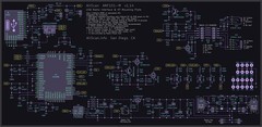 AllScan ANF101-M-RT85 Full-Duplex AllStar Node Radio Module – 100% USB-Powered