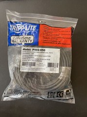 Tripp Lite 50′ Foot SVGA VGA Video Monitor Cable Male x Male P502-050